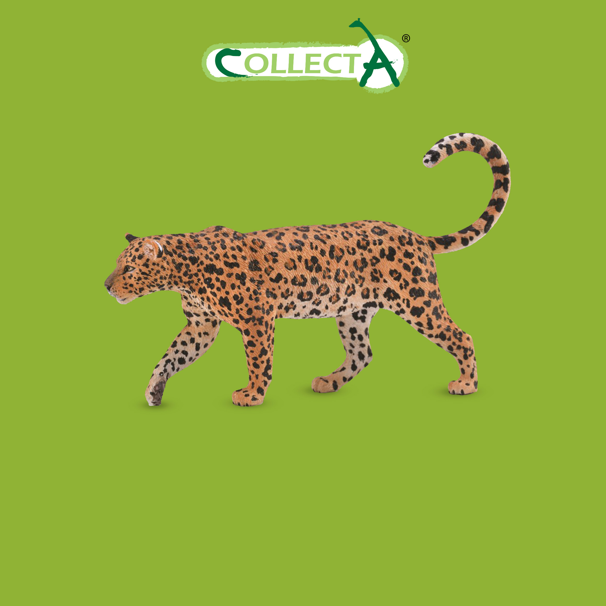 

Фигурка Collecta животного Леопард Африканский