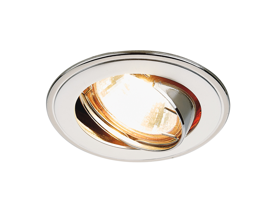 фото Светильник встраиваемый ambrella light classic, 104a ps/n, 50w, ip20