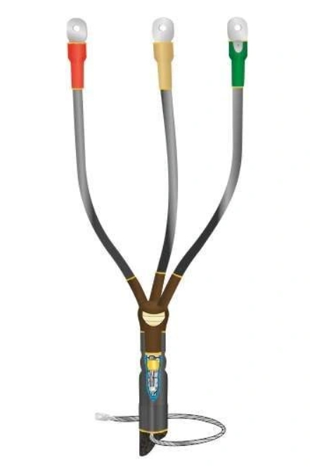 Муфта кабельная концевая 10КВТп-3х(70-120) Нева-Транс Комплект 22020011