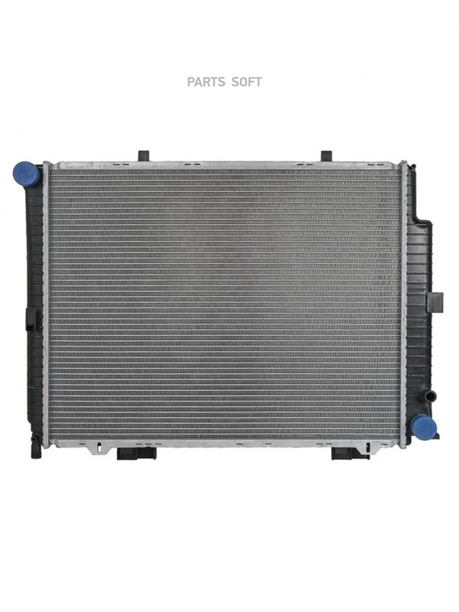 

Z20447_радиатор Системы Охлаждения Mb W210 4.2-5.0/3.0d 95> ZENTPARTS арт. Z20447
