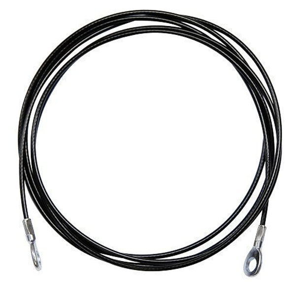 

STH1100 Трос 1275, арт. STH1100G-CBLST, Черный, STH1100