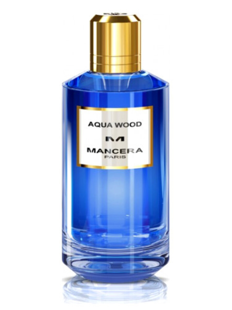 Парфюмерная вода унисекс Mancera Aqua Wood edp 120 мл korloff silver wood for men eau de parfum 88 мл