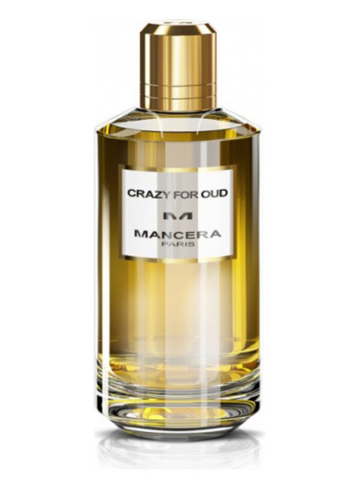 фото Crazy for oud edp 120 ml - парфюмерная вода mancera