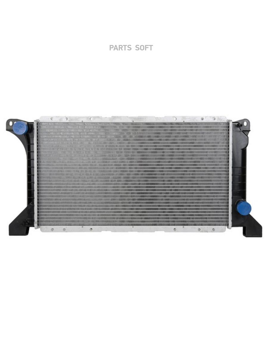 

ZENTPARTS Z20440 Z20440 радиатор системы охлаждения \ Ford Transit 1.6-2.5D 83-92 () 1шт