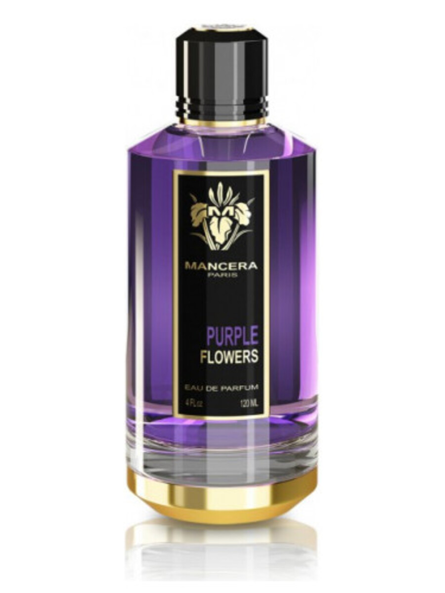 Парфюмерная вода унисекс Mancera Purple Flowers edp 120 мл