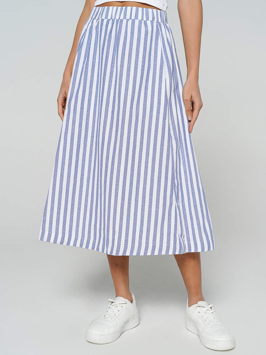 

Юбка женская ТВОЕ A7720 синяя M, A7720