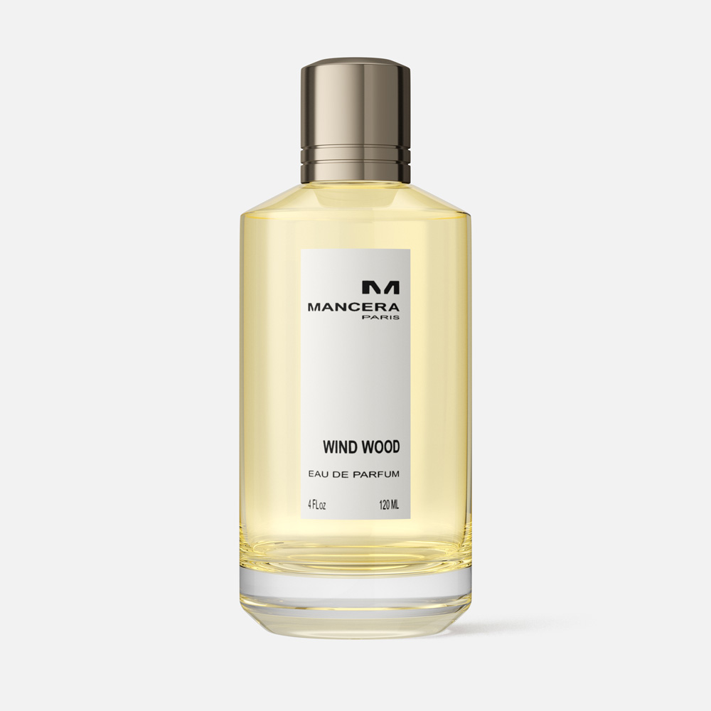 Парфюмерная вода MANCERA Wind Wood EDP унисекс, 120 мл mancera wind wood 120