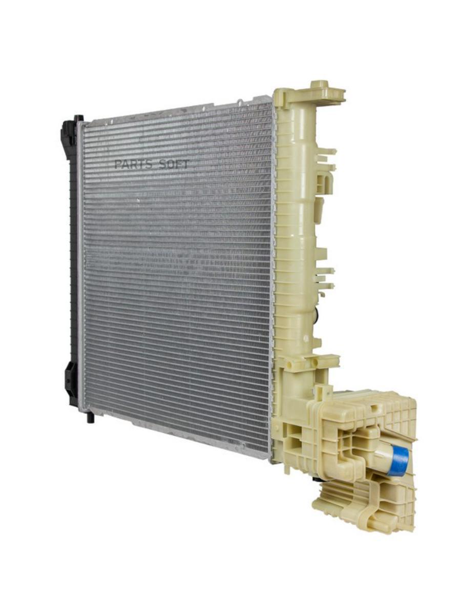 

ZENTPARTS Z20397 Z20397 радиатор системы охлаждения АКПП\ MB Vito 2.2CDi 99-03 () 1шт