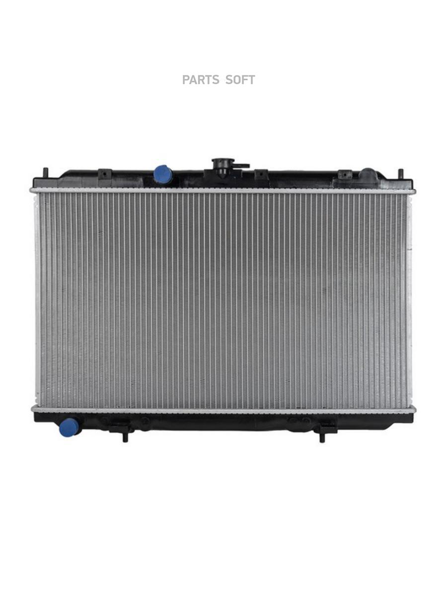 

ZENTPARTS Z20386 Z20386 радиатор системы охлаждения! МКПП\ Nissan Almera Tino 2.2DiTD 00-0