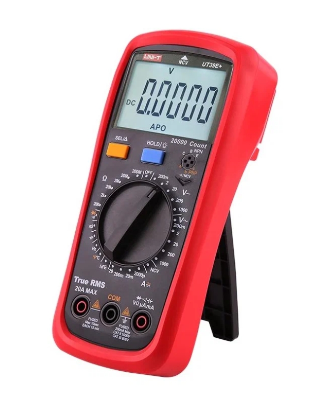 

Мультиметр UNI-T UT39E+