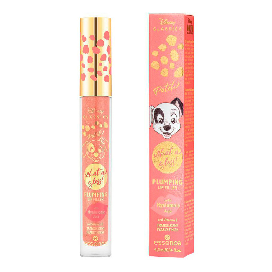 

Блеск Essence Disney Plumping Lip Filler 02 4,2 мл