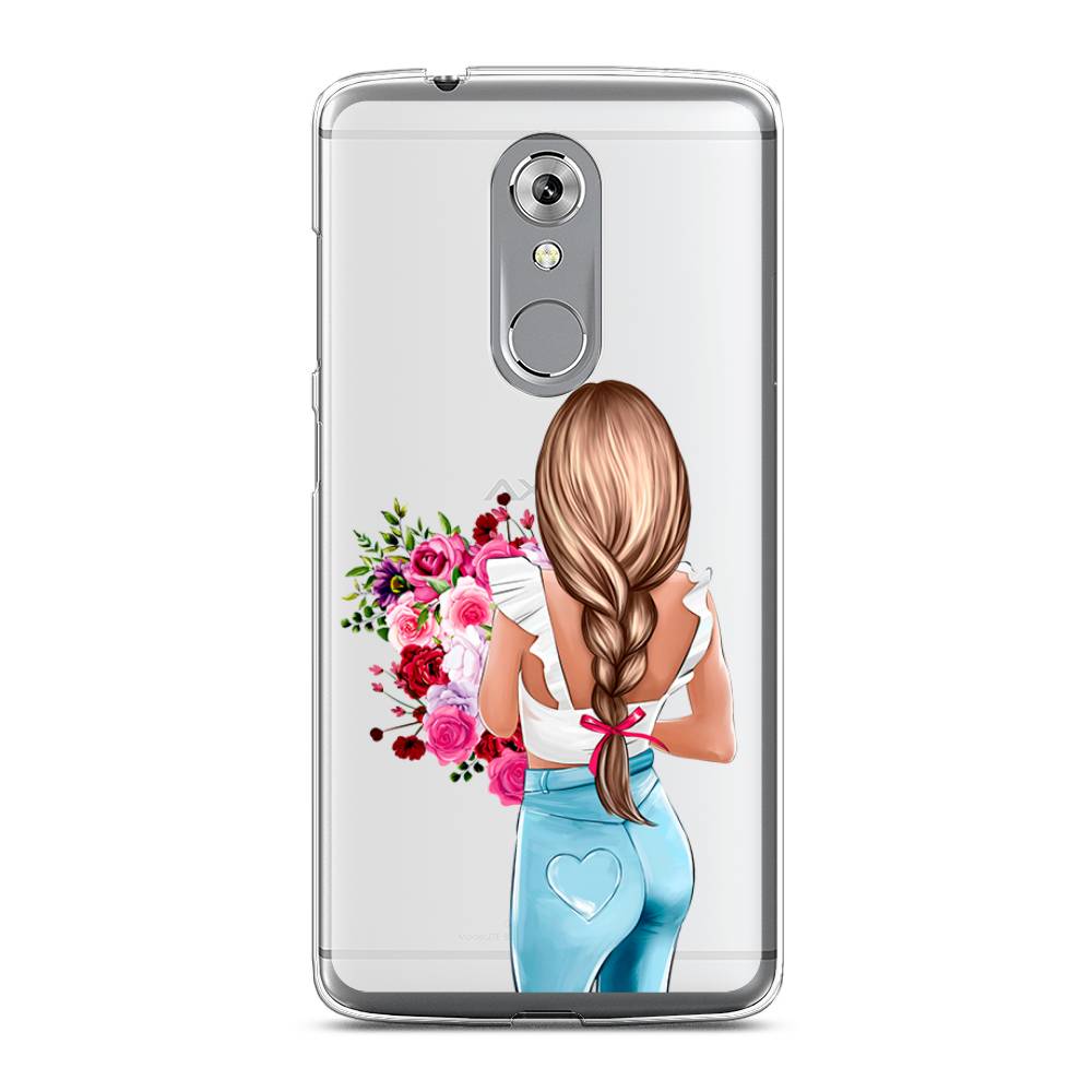 Чехол на ZTE Axon 7 