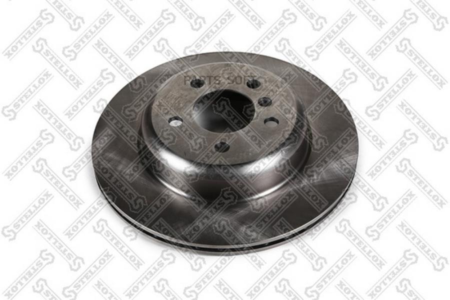 

6020-1921v-Sx диск Тормозной Задний! Bmw F10/F11 2.0-2.8 10> Stellox арт. 60201921VSX