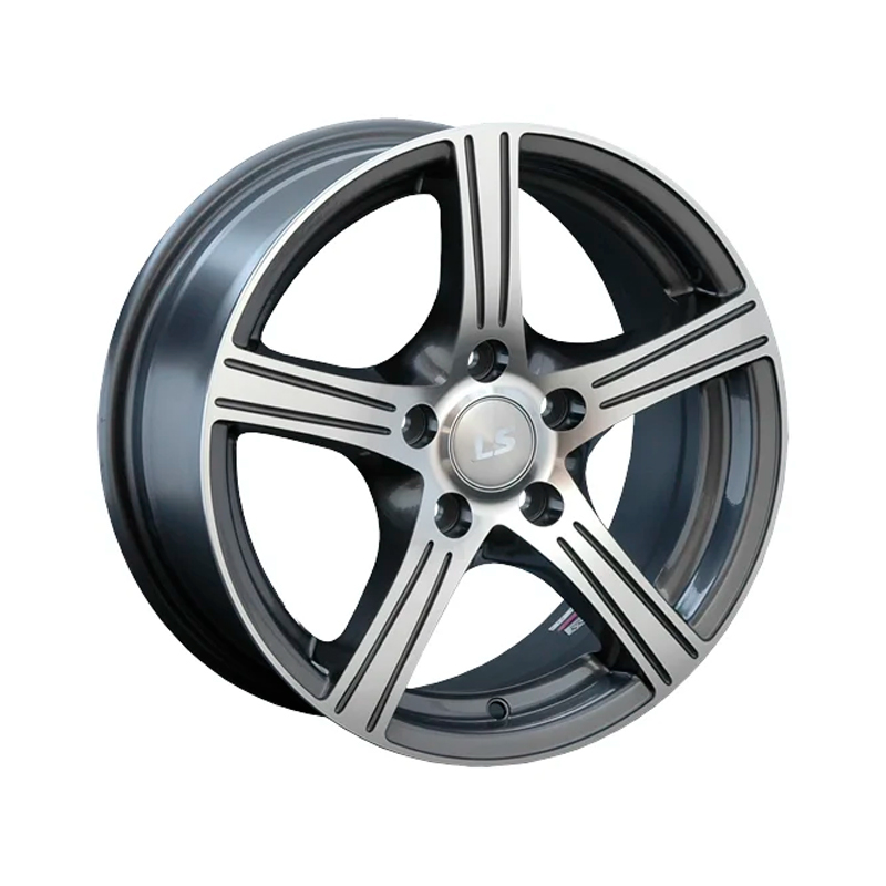 фото Колесный диск ls wheels ng238 16x7 5x112 et35 dia73.10 s012768