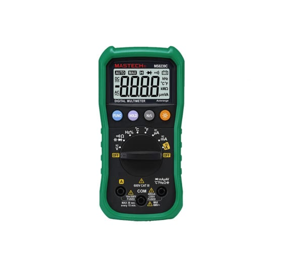

Мультиметр Mastech MS8239C