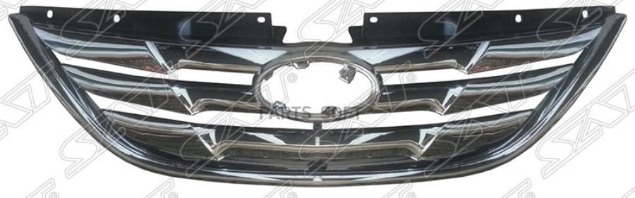

Решетка Радиатора Hyundai Sonata 09-14 Хром Sat арт. ST-HN25-093-0