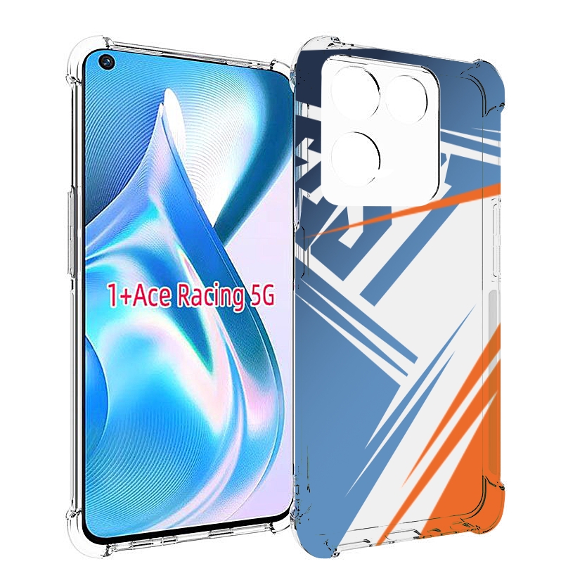 фото Чехол mypads fast для oneplus ace racing