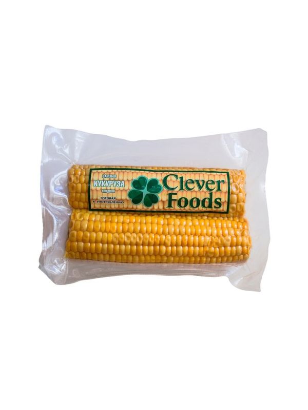

Кукуруза Clever foods Italian Herbs маринованная стерилизованная 450 г