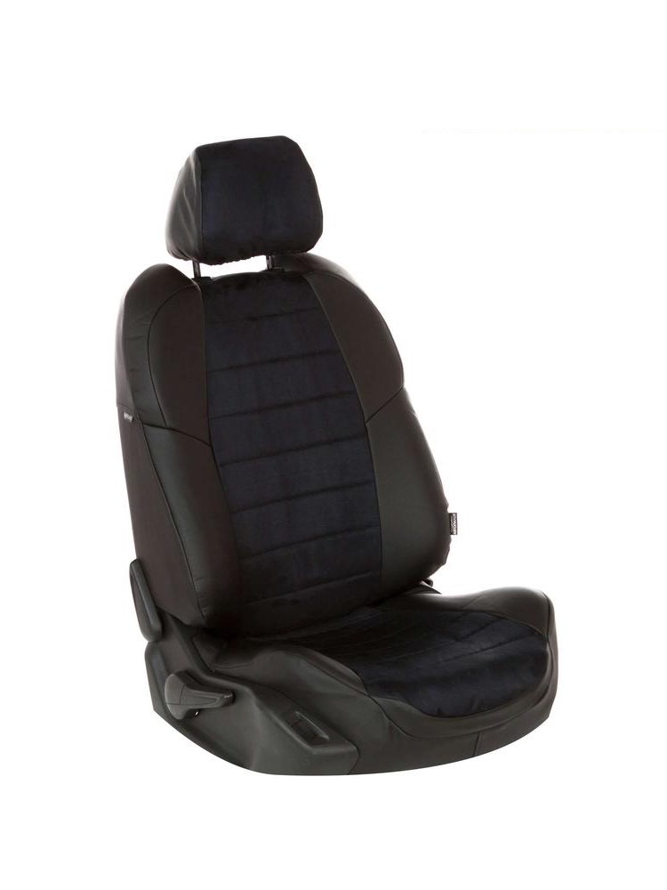 

Авточехлы Ford Fiesta MK 5 2002-2019 экокожа, алькантара черный Автопилот fo-fi-f1-chch-ar, Ford Fiesta MK 5 хэтчбэк, 5 дверей 2002-2008