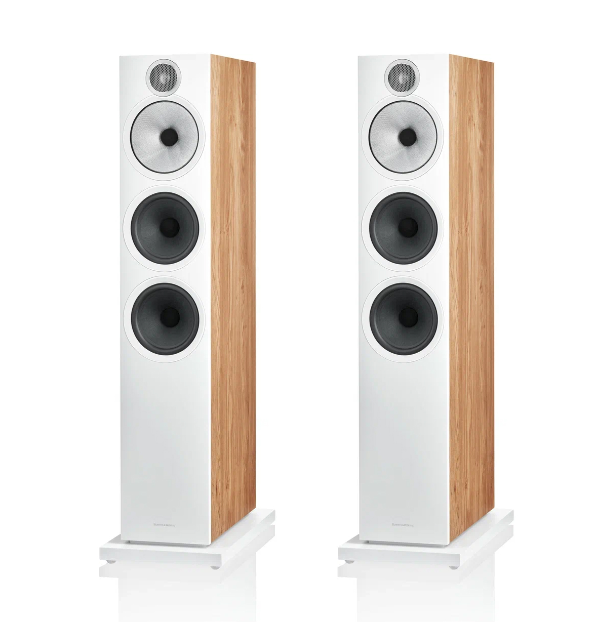 Фронтальная акустика Bowers & Wilkins 603 S3 Oak