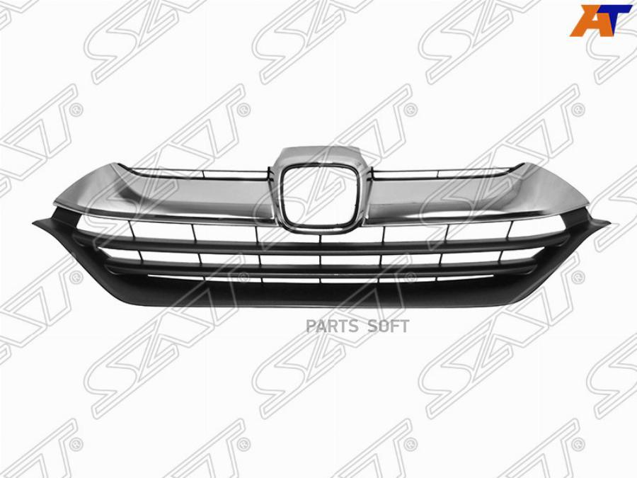 

Решетка Радиатора Honda Cr-V 17- Sat арт. ST-HD69-093-0