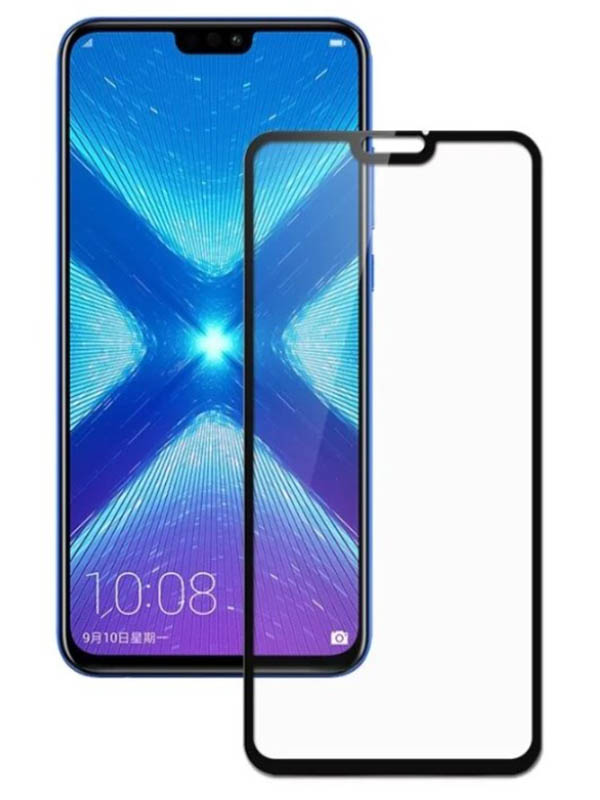 

Защитное стекло Mietubl для Honor 8X / Honor 9X Lite 2.5D Full Glue Black M-637535, Honor 8X / Honor 9X Lite