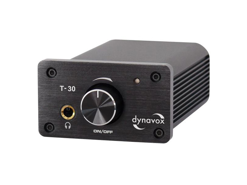 фото Усилитель dynavox t-30 bl