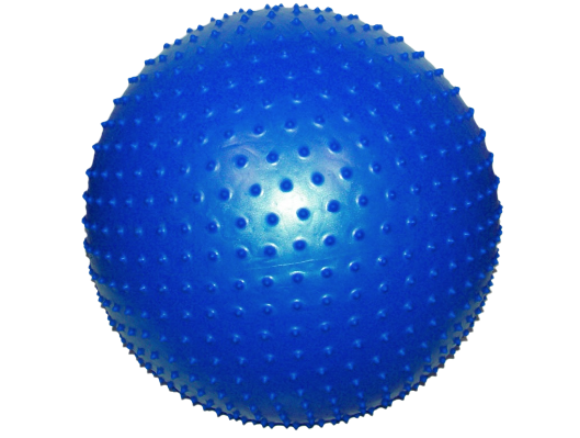 фото Мяч для фитнеса 75 см, синий go do