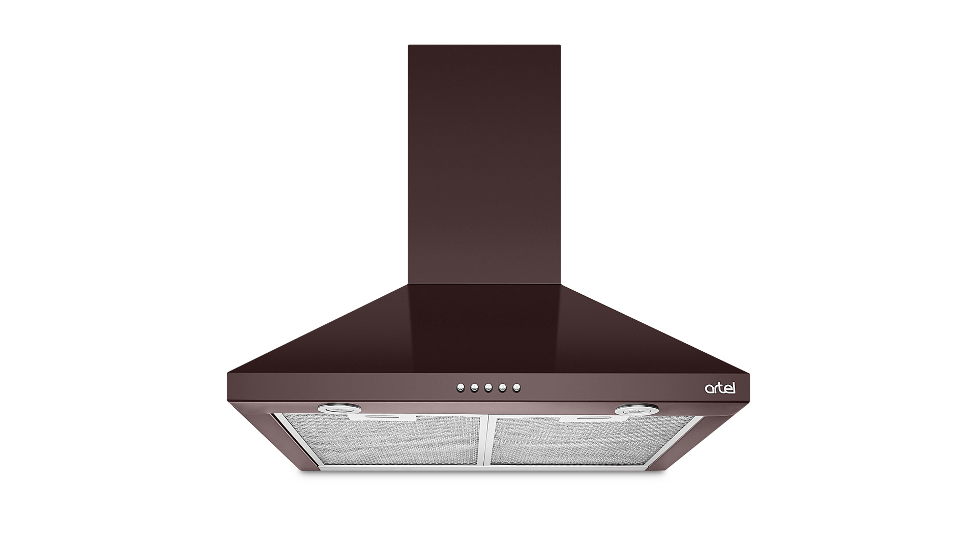 

Вытяжка настенная Artel ART-0760 PRIMA 1М Brown, ART-0760 PRIMA