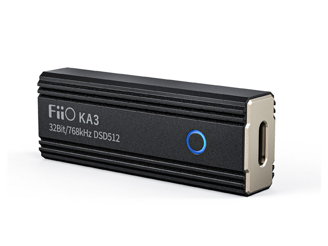 

Усилитель Fiio KA3, KA3