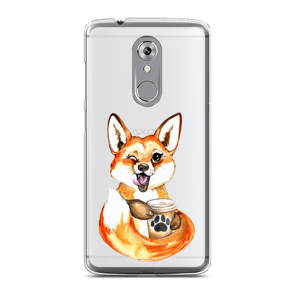 Чехол на ZTE Axon 7 
