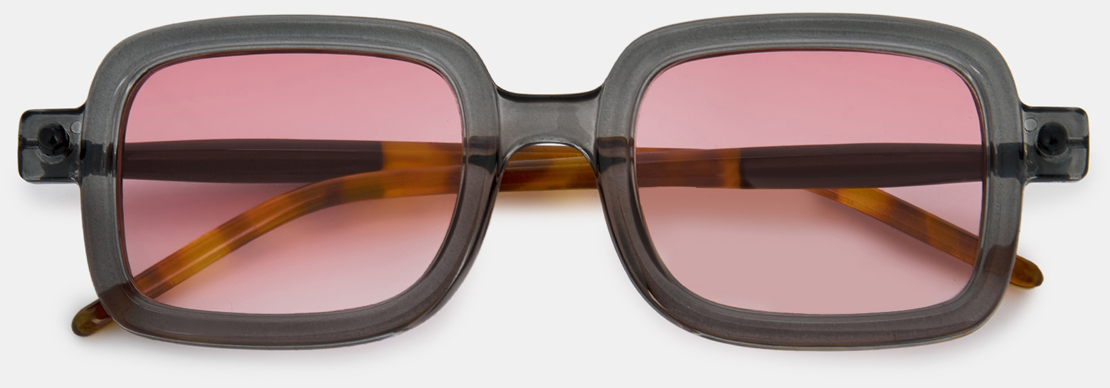 Солнцезащитные очки женские Ralf Ringer АУГЧ096000 розовые