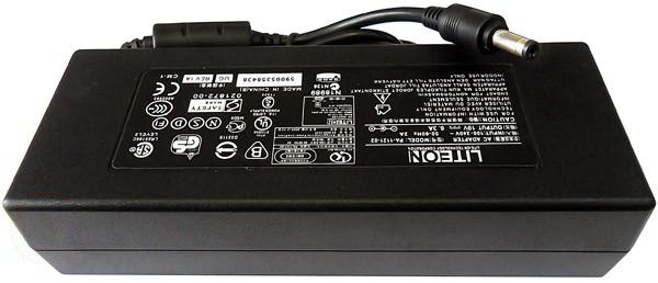 

Блок питания для ноутбуков Asus LiteON 19V 6.3A 5.5x2.5