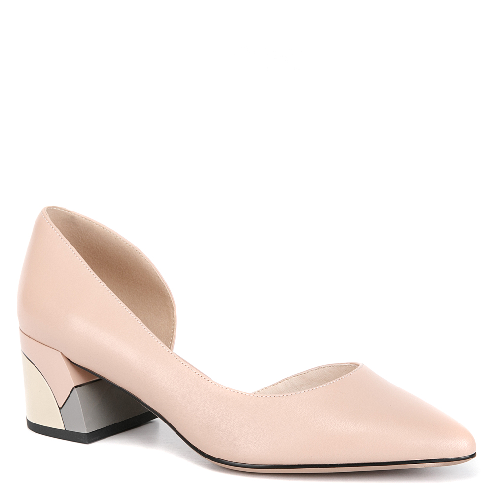 

Туфли женские Westfalika EB55609H-20B100M розовые 39 RU, EB55609H-20B100M