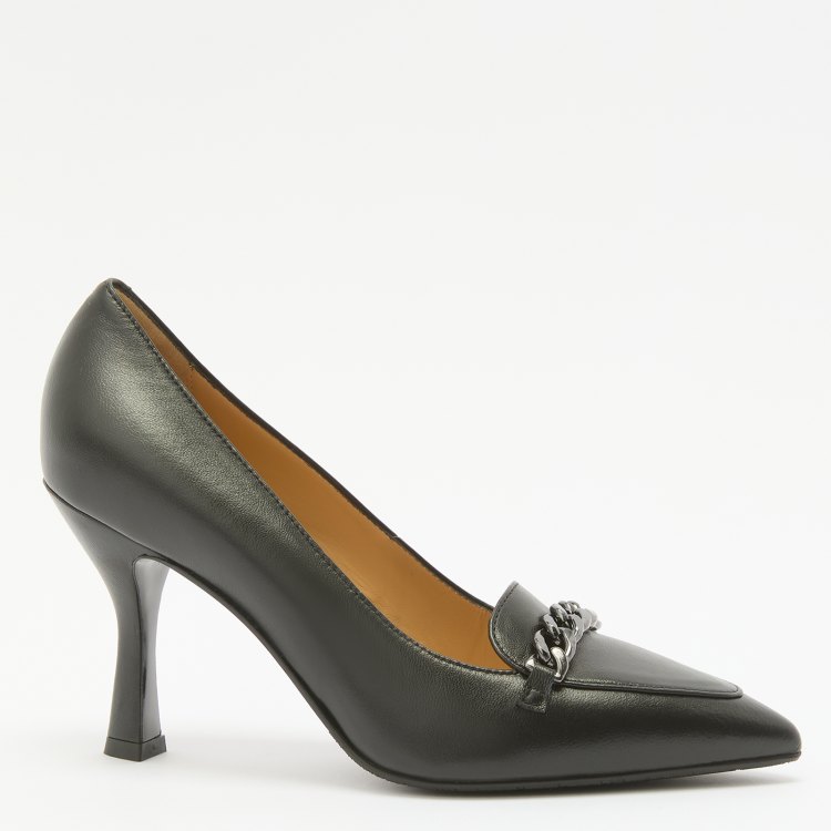 

Туфли женские Giovanni Fabiani Trend S24595 черные 36 EU, Черный, S24595
