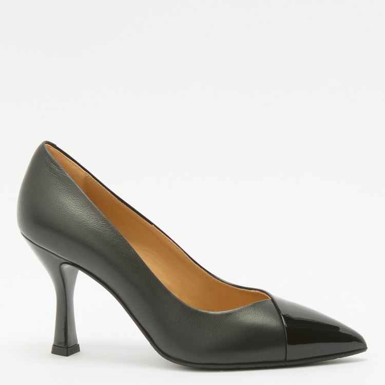 

Туфли женские Giovanni Fabiani Trend S24546 черные 39 EU, Черный, S24546