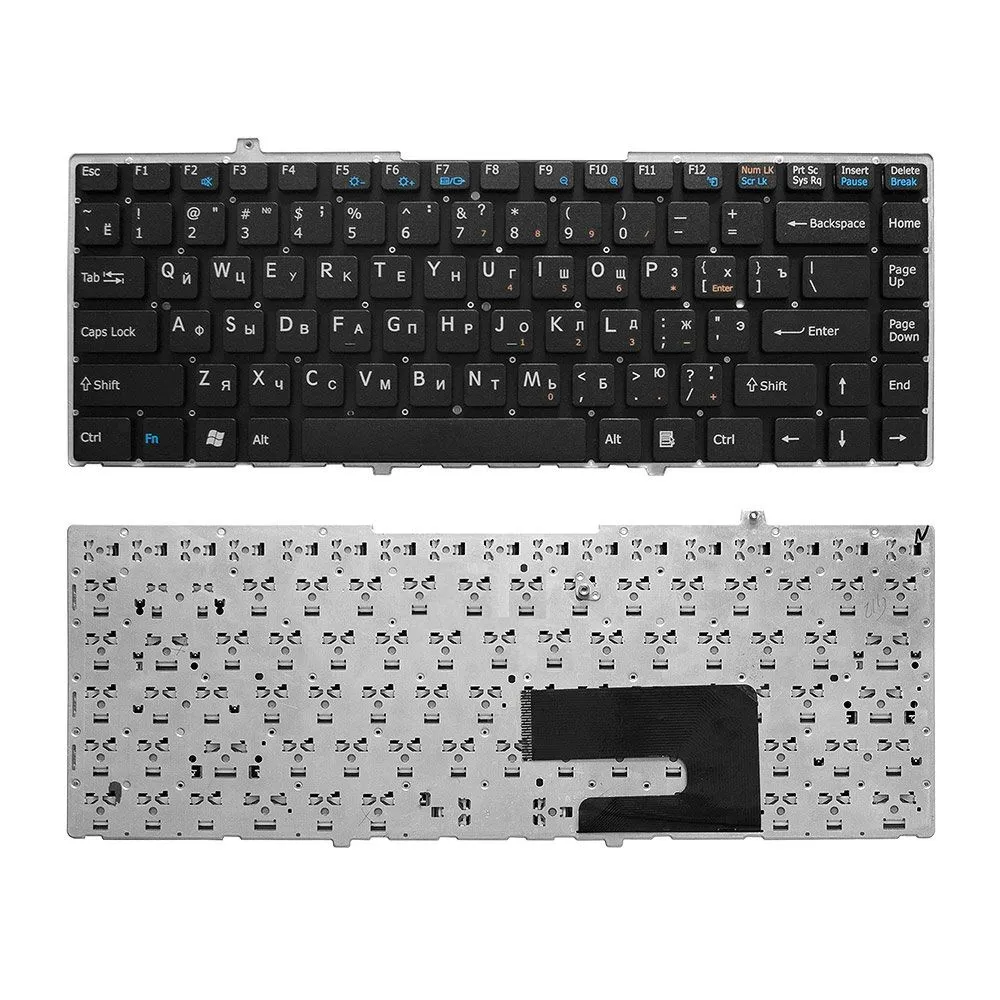

Клавиатура для ноутбука Sony Vaio VGN-FW