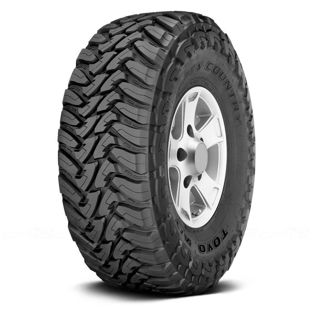 

Шины Toyo Open Country M/T 33/10.5 R15 114P