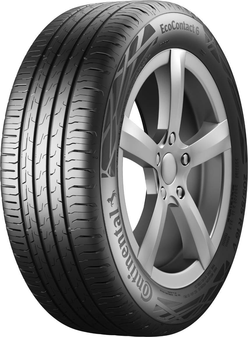 

Шины Continental ContiEcoContact 6 235/45 R20 100T, ContiEcoContact 6