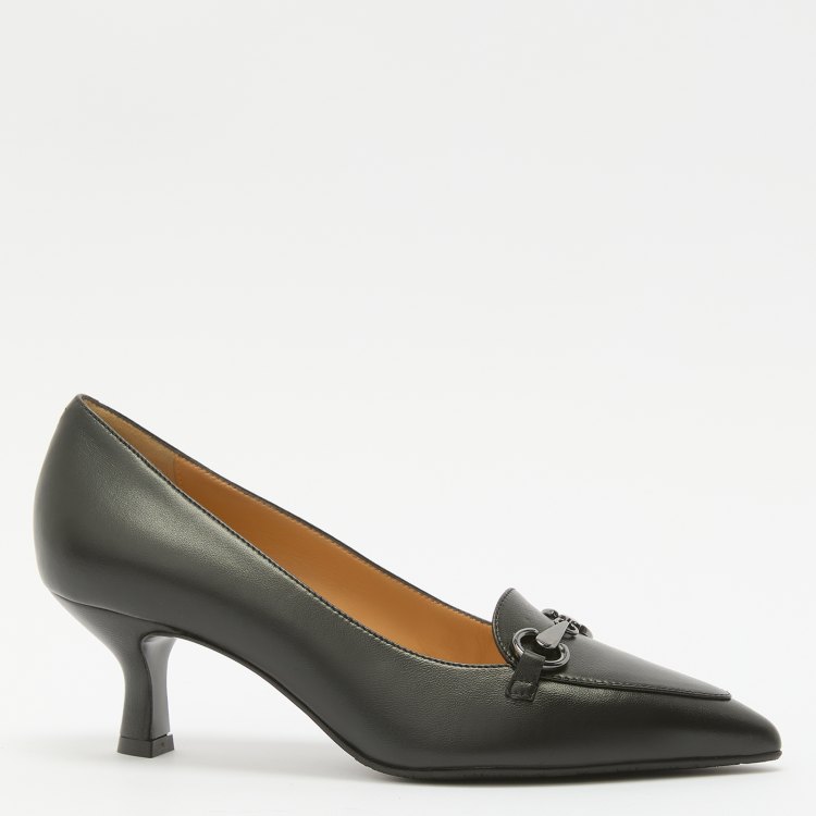 

Туфли женские Giovanni Fabiani Trend S24549 черные 37 EU, Черный, S24549