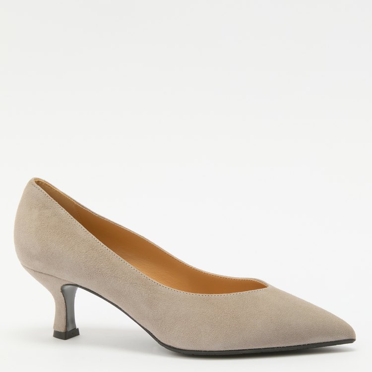 

Туфли женские Giovanni Fabiani Trend S24594 серые 37 EU, Серый, S24594