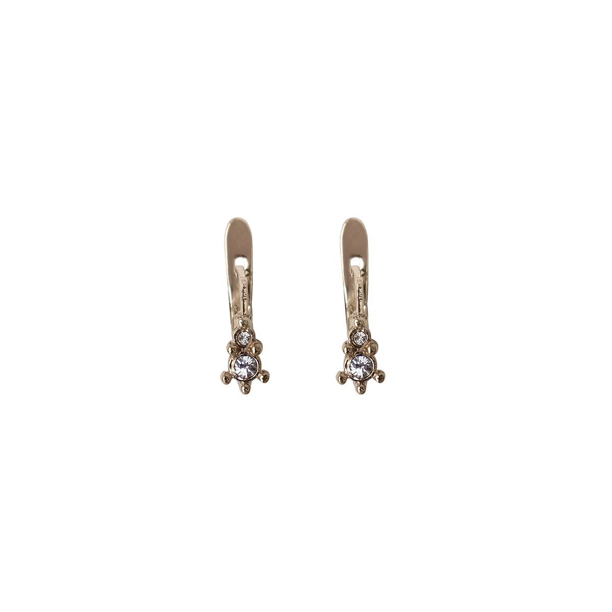 

Серьги Jenavi k497p100, k497p100