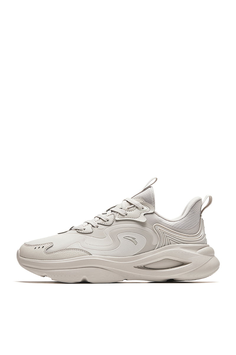 

Спортивные кроссовки мужские Anta 812418840 CHUNKY SHOES Fashion Worship 5.0 серые 8 US, Серый, 812418840