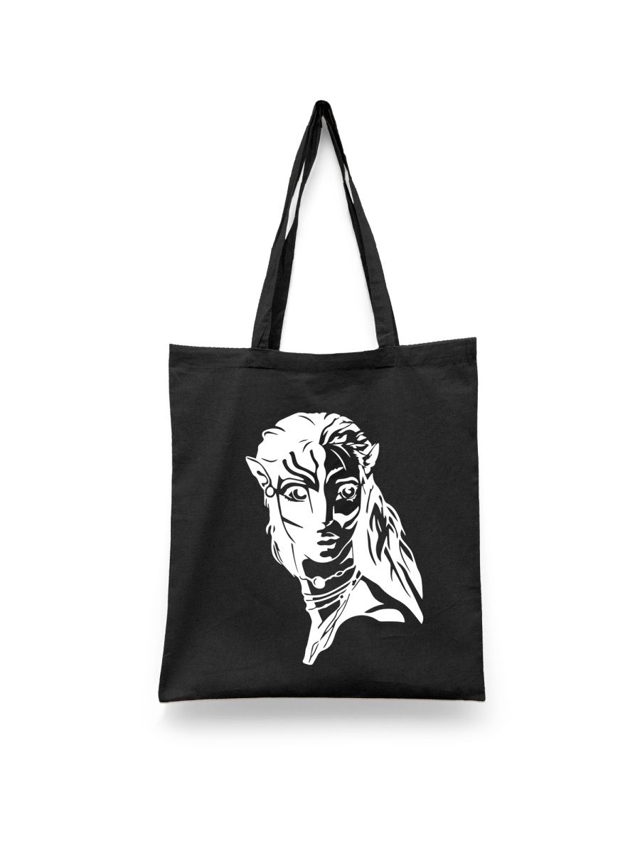 

Шоппер унисекс Каждому Своё Аватар 2/Avatar/Джейк Салли FMAV3, черный, Аватар 2/Avatar/Джейк Салли FMAV3