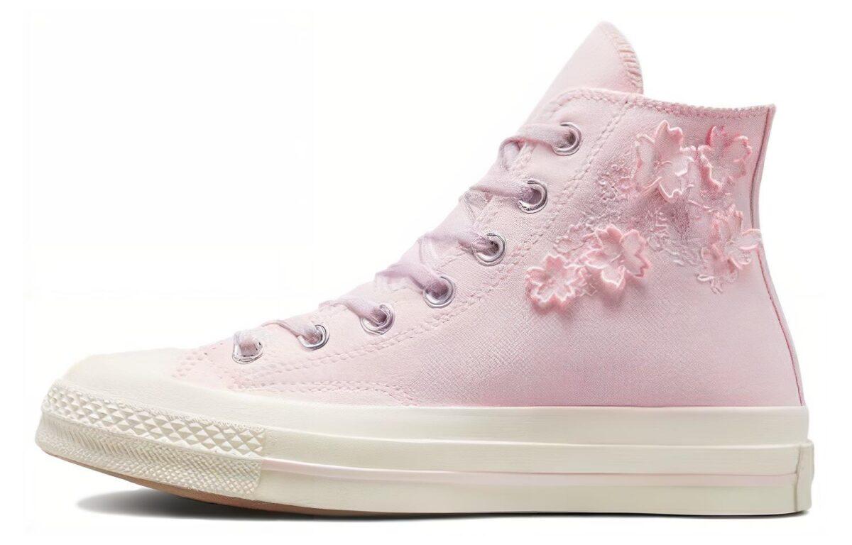 

Кеды унисекс Converse 1970s розовые 40 EU, Розовый, 1970s