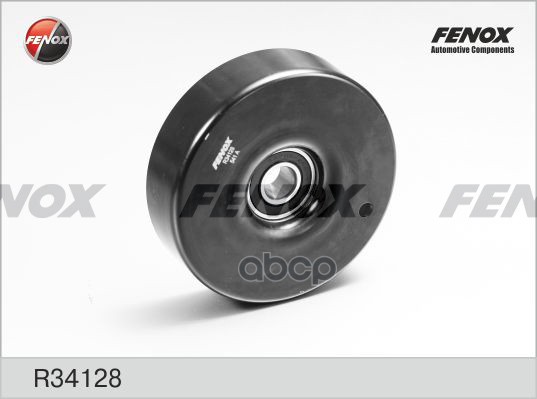 

R34128_ролик натяжной vw lt 2.3 96-06, mb w124/w202/w210/sprinter 1.8-2.3 92-06