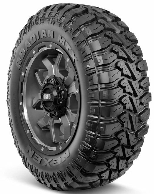 Шины Nexen Roadian MTX RM7 12.5/35 R17 121Q