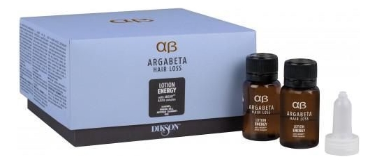 

Ампульный комплекс против выпадения волос Energy BALSAM Hair LOSS 8*8 мл