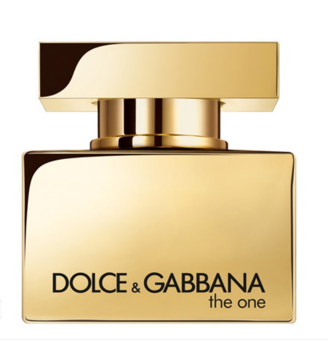 Парфюмерная вода Dolce & Gabbana The One Gold Intense Eau De Parfum 50 мл