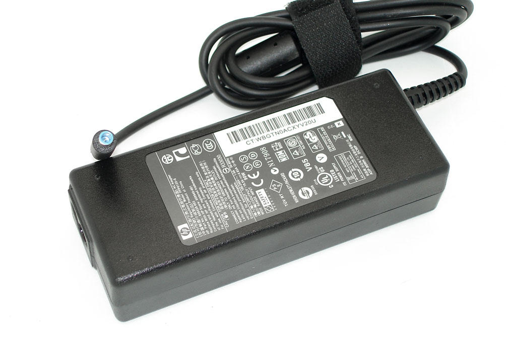 

Блок питания для ноутбуков HP 19.5V 4.62A 4.5x3.0(0.6)mm 90W